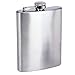 Gifts Infinity Personalized Set of 4 8ounce Stainless Steel Groomsman Flask - Engraved