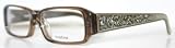 BEBE ALTER EGO BROWN New Women's New Eyeglass
