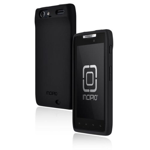 Incipio NGP Semi-Rigid Soft Shell Case for Droid RAZR Maxx Incipio NGP Semi-Rigid Soft Shell Case for Droid RAZR Maxx