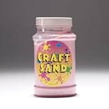 Light Pink Craft Sand