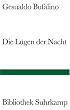 Die L�gen der Nacht
