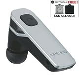 OEM Samsung WEP300 Bluetooth Headset OEM Samsung WEP700 Bluetooth Headset - Black with gift for Samsung Drift SPH-a503 Samsung Blackjack SGH I607 Samsung SCH-I760 M500 M510 M520 Samsung SPH M610 Samsung HUE SCH-R500 Samsung R610 SLM