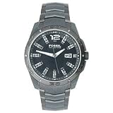 Fossil Watch - Analog Black Dial by Fossil