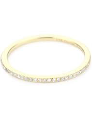 Phillips Frankel "Vibrant Affair" Diamond Band , Size 7