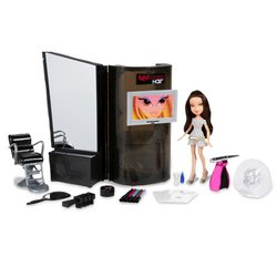 MGA Bratz Magic Make Up Studio Playset with Katia by MGA