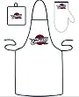 Cleveland Cavaliers Grilling Apron Set - Basketball Sports Merchandise