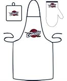 Cleveland Cavaliers Grilling Apron Set