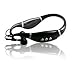 Sporty Bluetooth Wireless Stereo Headset (Music and Voice), with ADJUSTABLE ear-buds for comfort, ideal for iPhone/iPad/iPod Touch, Blackberries, Nokia, Motorola, Samsung, LG, HTC, Sony-Ericsson etc Cell-Phones  : image