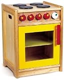 Wooden Toy Cooker