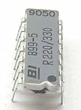IEC Resistor 220 and 330 Ohm DIP revision
