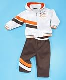 Sean John - Sean John Baby Boy Hoodie & Pant Set