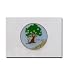 I Will Trust in Heavenly Father  Tack Pin For Panels- A Clothing Accessory - Beautiful Tack Pin to Wear to Church - Great Gift Idea - Religious for Anyone - Wonderful for Clothing - Inexpensive Item - Religious Meaning and Purpose.