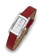 Elegant and youthful ladies watch - 3201- Red