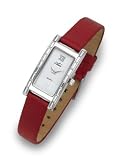 31RTzRgnNcL. SL160  Elegant and youthful ladies watch   3201  Red
