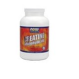 Now Foods Creatine Monohydrate, 600 Grams