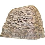 Gray OctoRock 8 100-Watt Outdoor Rock Speaker