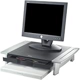 Fellowes, Monitor Riser (Catalog Category: Monitors / Accessories)