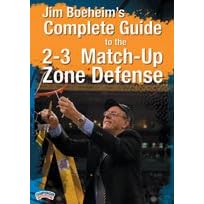 Jim Boeheim: Complete Guide to the 2-3 Match-Up Zone Defense (DVD) by 