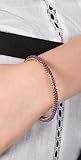 Rachel Leigh Jewelry Sweet Tooth Bangle by Rachel Leigh Jewelry