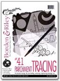 #41 Triple T Pachment/Tracing Paper 11x14