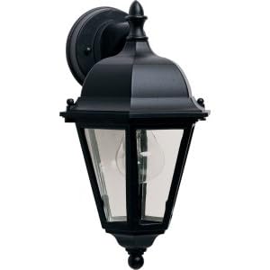 Maxim 1000BK Westlake Cast 1-Light Outdoor Wall Lantern by 