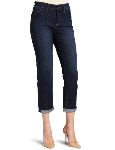 Not Your Daughter's Jeans Women's Plus-Size Kendall Mini Roll Up Jean product image