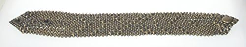 Antique Umbro Plate Liquid Womens Mesh Bracelet