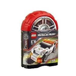 Lego Track Marshal Racers 8121