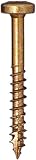 GRK 772691050953 PAN Number-9 by 1-1/2-Inch Bulk Box Screw, 5000-Piece [並行輸入品]