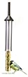 Rainbow Gardman Squirrel Proof Seed Feeder
