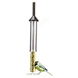 Rainbow Gardman Squirrel Proof Seed Feeder