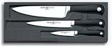 Wüsthof Grand Prix II 3-Piece Chef's Knife Set