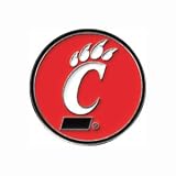 Golf Ball Marker - NCAA - Ohio - Cincinnati Bearcats