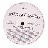 MARIAH CAREY FEAT. JERMAINE DUPRI / GET YOUR NUMBER