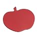 Cutting board - Apple - red