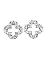 0.24ct VS Diamond Stud Earrings 14k Gold