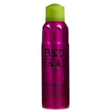 TIGI Bedhead Headrush Shine Spray-13.5oz (Pack of 2)