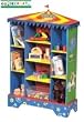 GuideCraft Circus Book Shelf