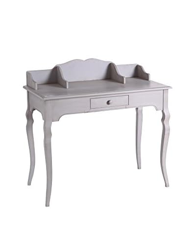 Chateau chic Scrittoio Grigio