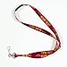Miami Heat Breakaway Lanyard with Key Ring