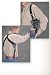 Uncle Mike's Sidekick Horizontal Shoulder Holster Size 2