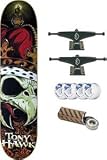 Birdhouse Hawk Crown Complete Standard Skateboard - 8.0