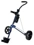 Intech Junior Lightweight Steel Frame Golf Cart with Detachable Water Bottle.