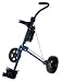 Sporting Goods : Intech Junior Lightweight Steel Frame Golf Cart with Detachable Water Bottle.