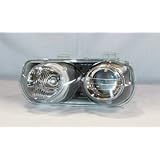 1994-1997 ACURA INTEGRA LEFT HAND AUTOMOTIVE NEW REPLACEMENT HEAD LIGHT TYC... by TYC