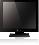 19" LCD/TFT 1280 x 1024 DVI - Black Bezel + Built-in Speakers (U-19)