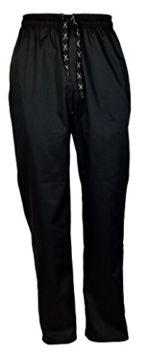 GenieChef Men's Classic Chef Pant