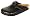 Birkenstock Boston Clog,Hunter Black,39 M EU