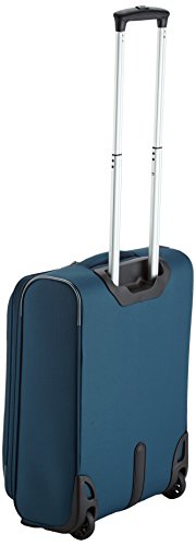 American Tourister Suitcase Marbella 2.0 Upright, Small, 55 cm Cabin Size/ 55 cm 37 Liters, Blue 59024/1090