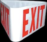 RAB Lighting EXPLOSIONPROOF EXIT SIGN - EXIT1